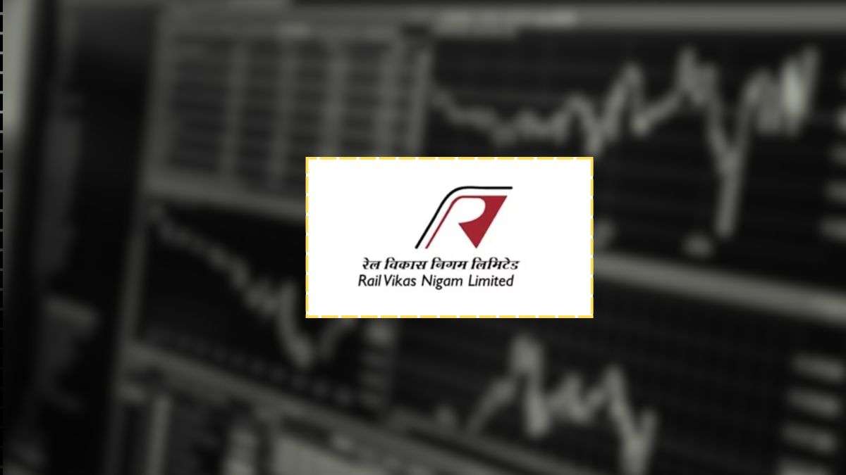 RVNL Share Price: PSU stock gains despite selloff in stock market - Here's why