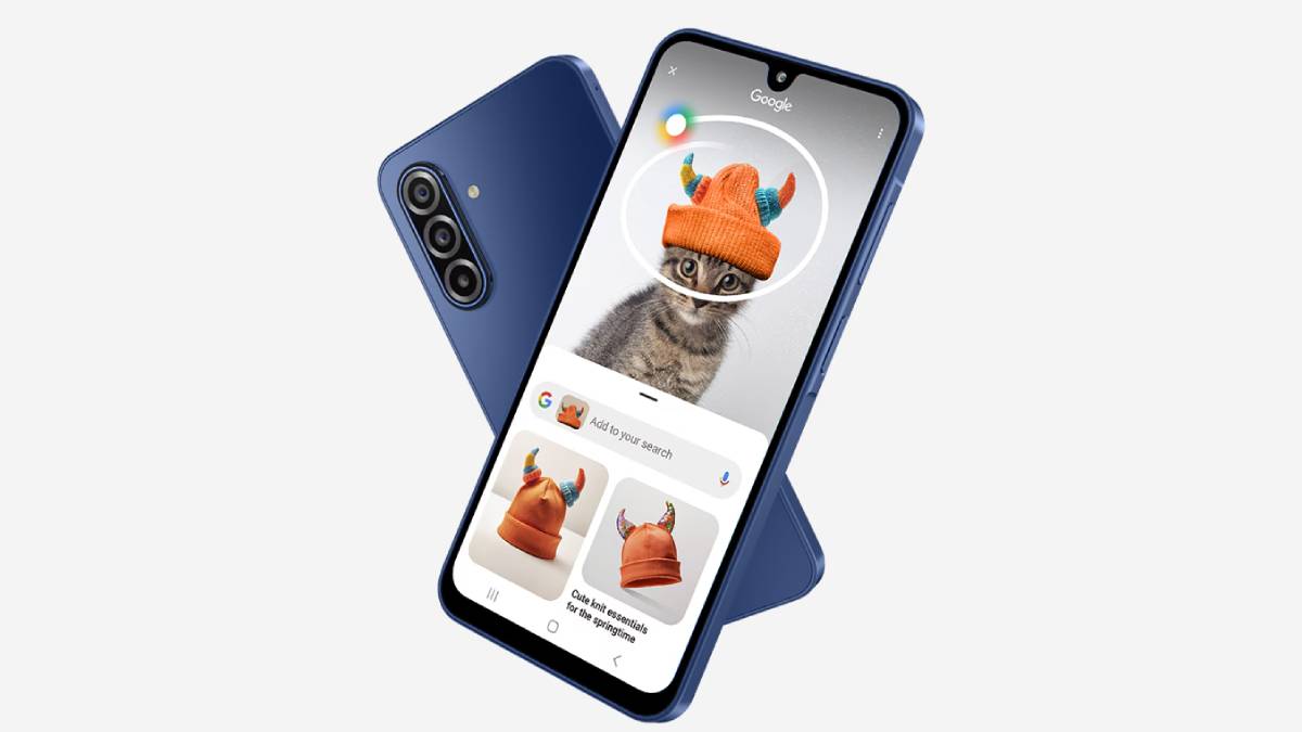 Samsung Galaxy A17 5G launches in India, bringing AI features at