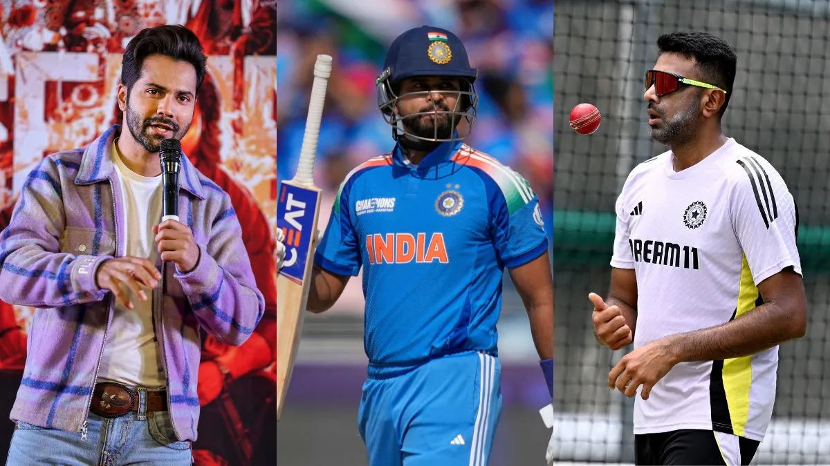 Shreyas Iyer (centre) didn't find a spot in India's squad for Asia Cup 2025