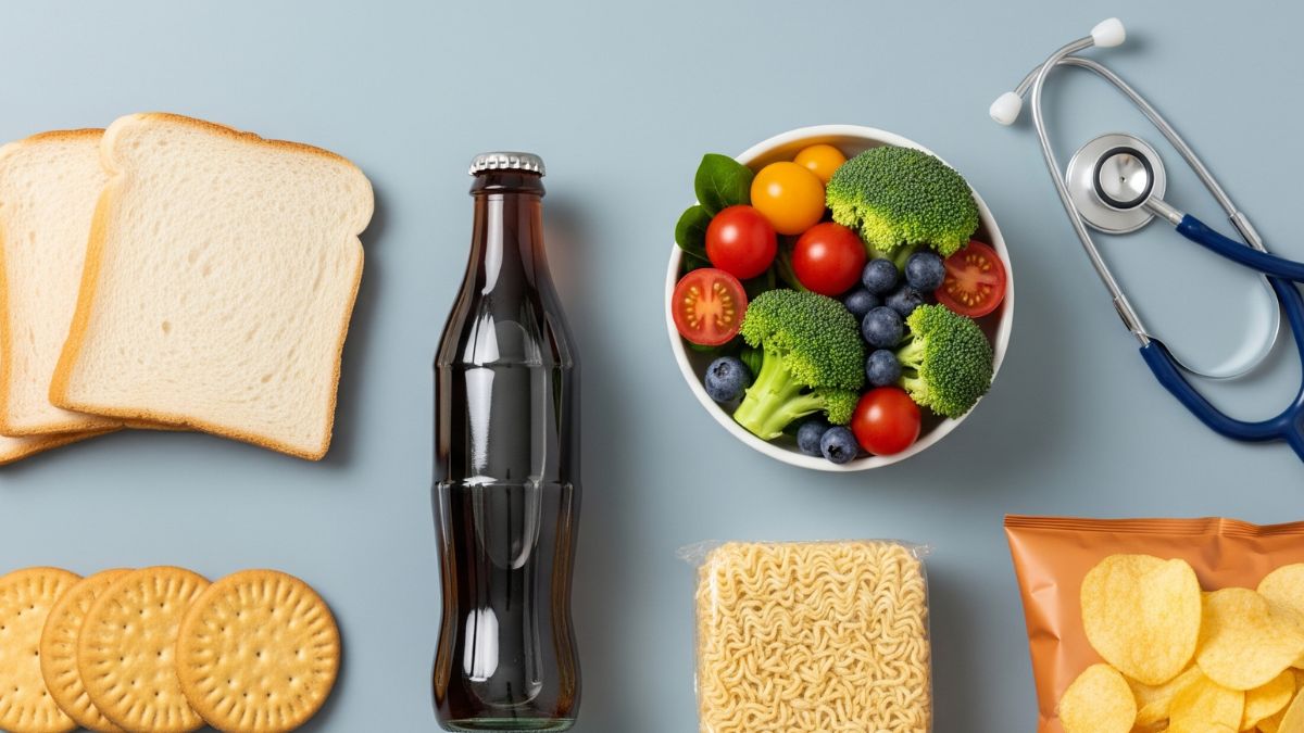 Alarming link found between instant noodles, soda and lung cancer