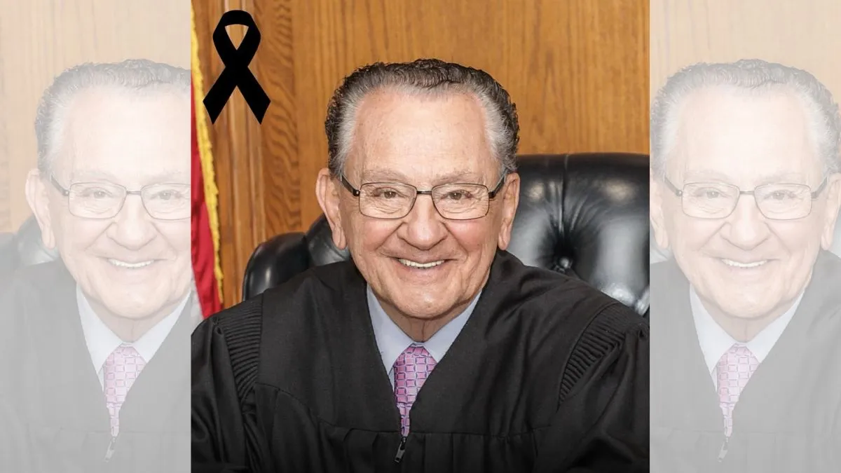 Retired Providence Municipal Court Chief Judge Frank Caprio passed away on Wednesday.