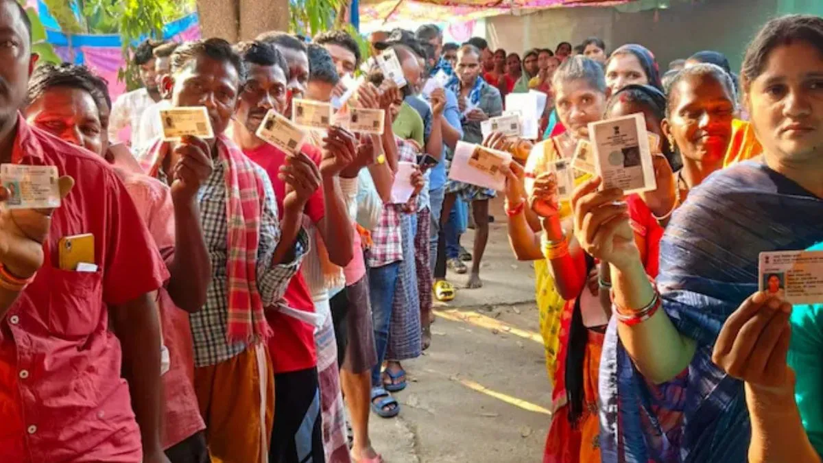Election Commission (EC) on published the draft electoral rolls for Bihar.