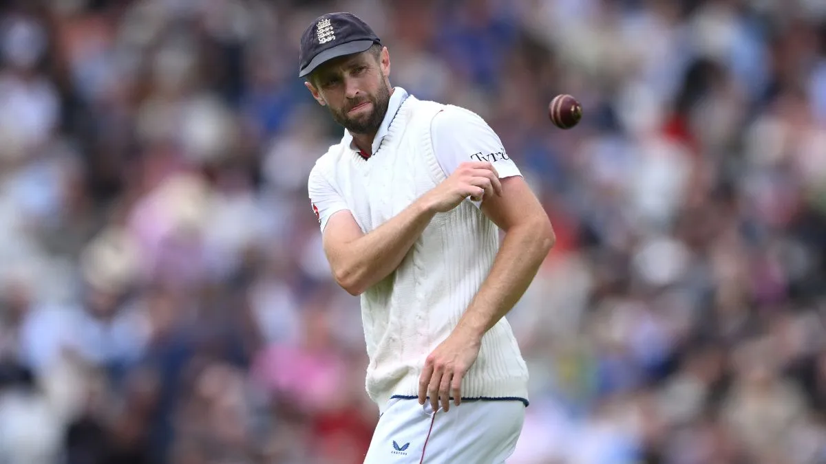 Chris Woakes