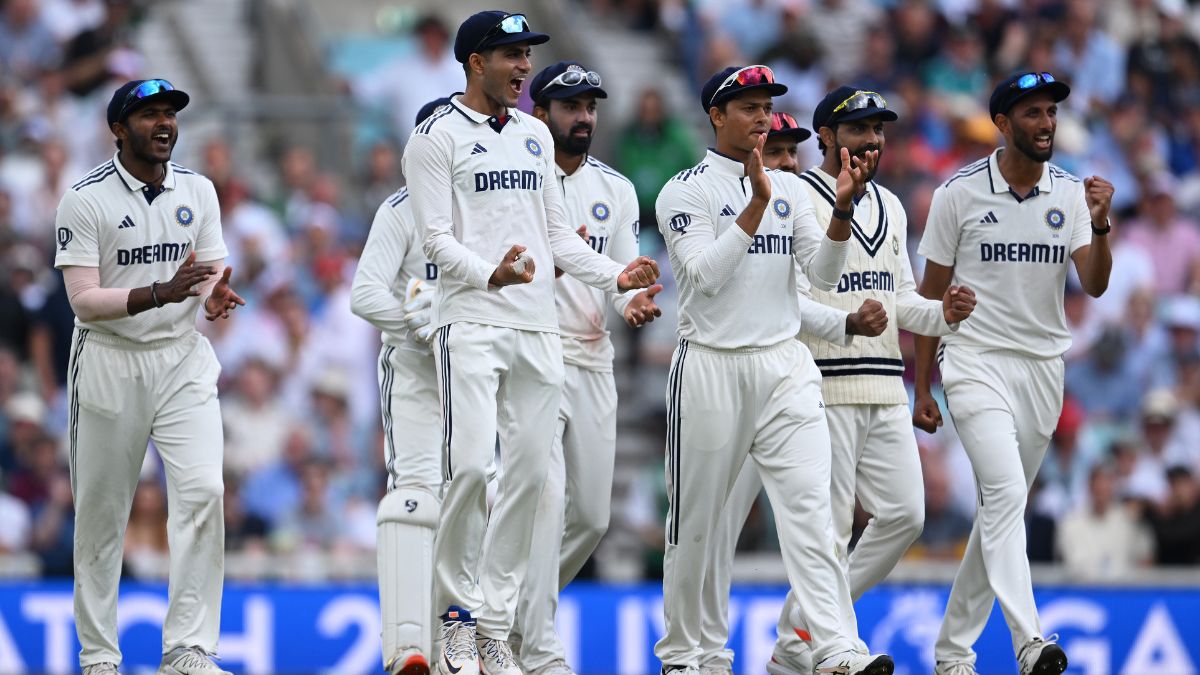 India take control on Day 3 as England face uphill chase at The Oval