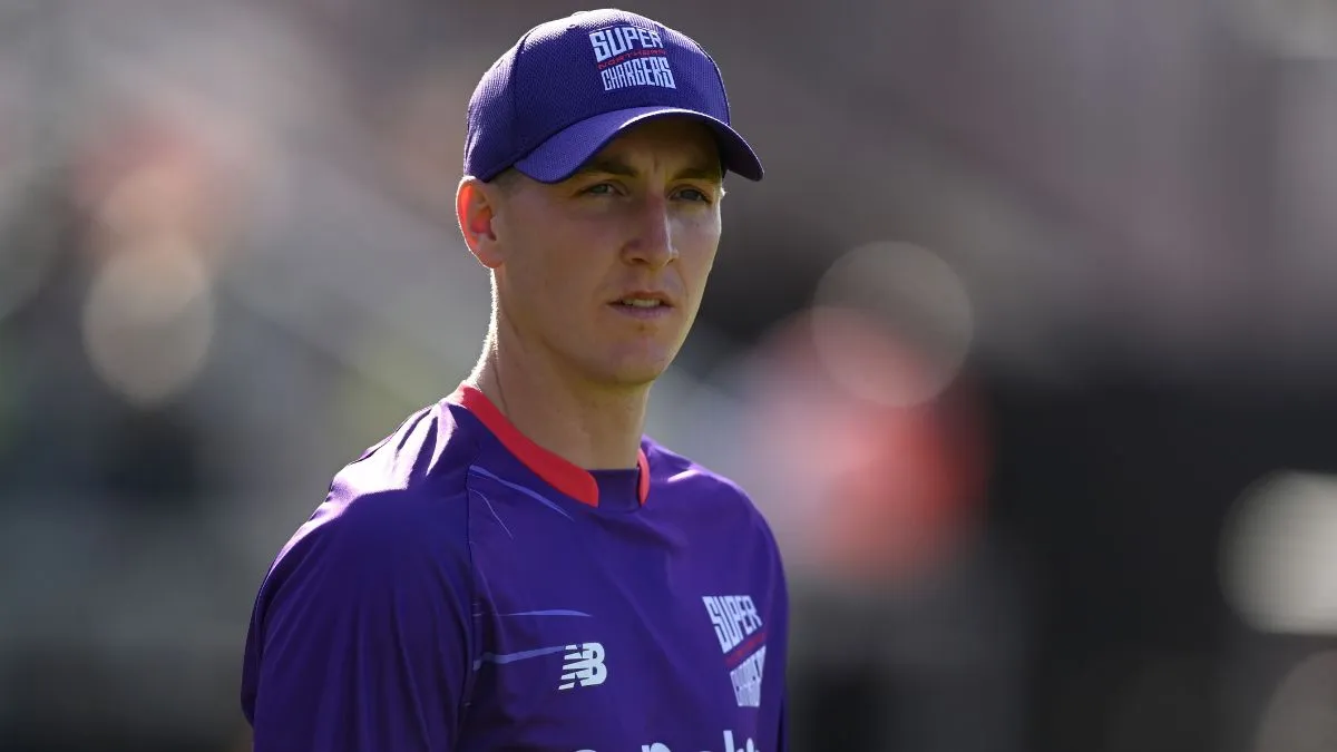 Harry Brook is the captain of Northern Superchargers