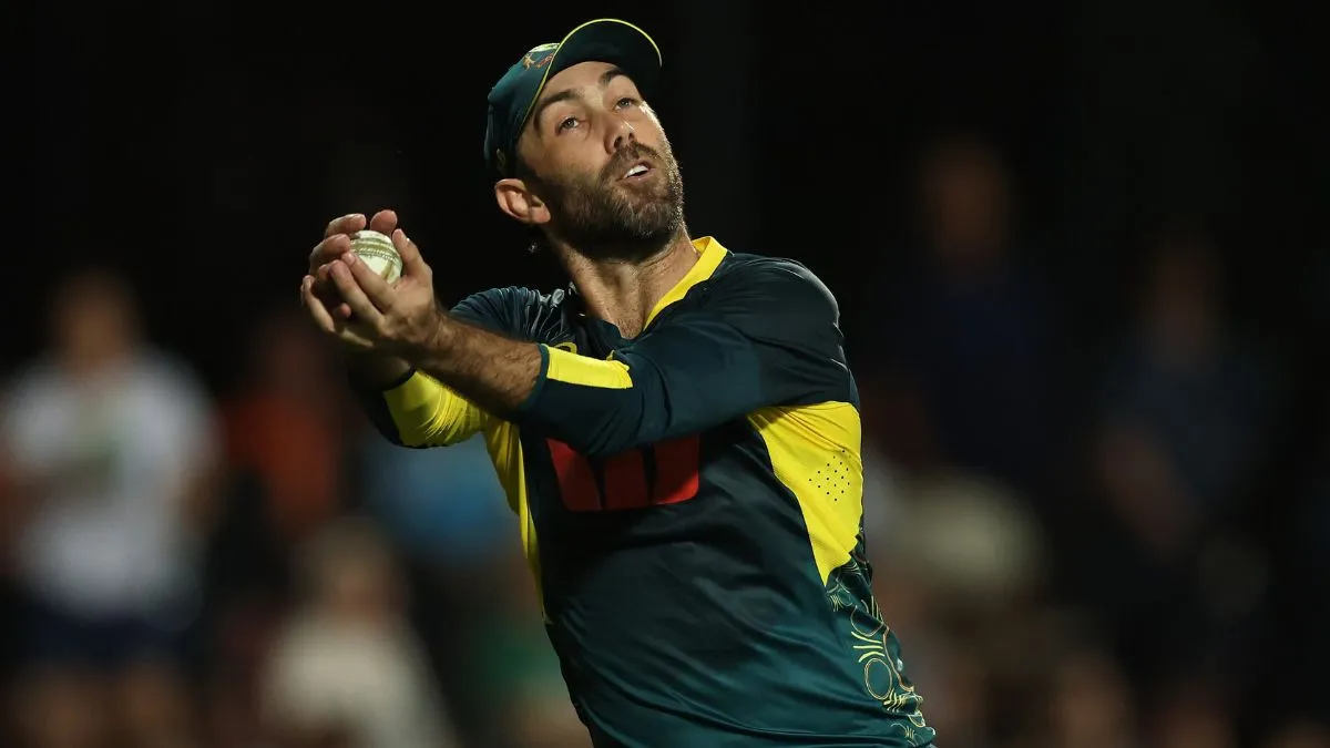 Glenn Maxwell