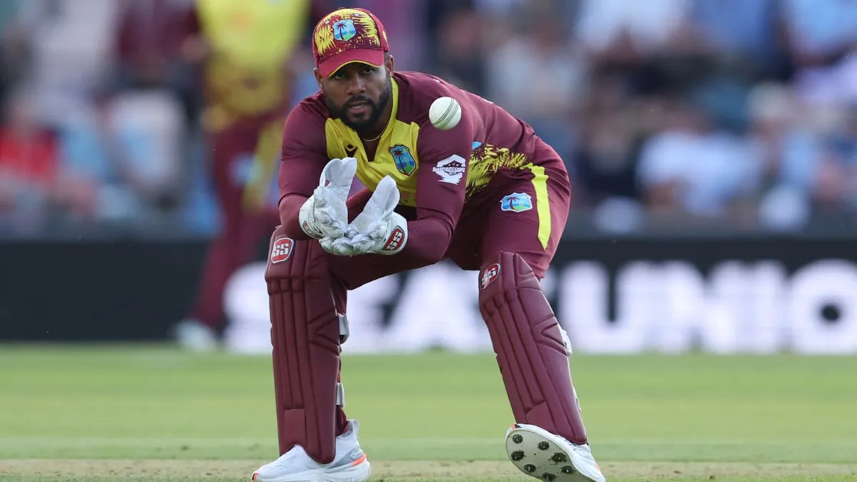 Shai Hope
