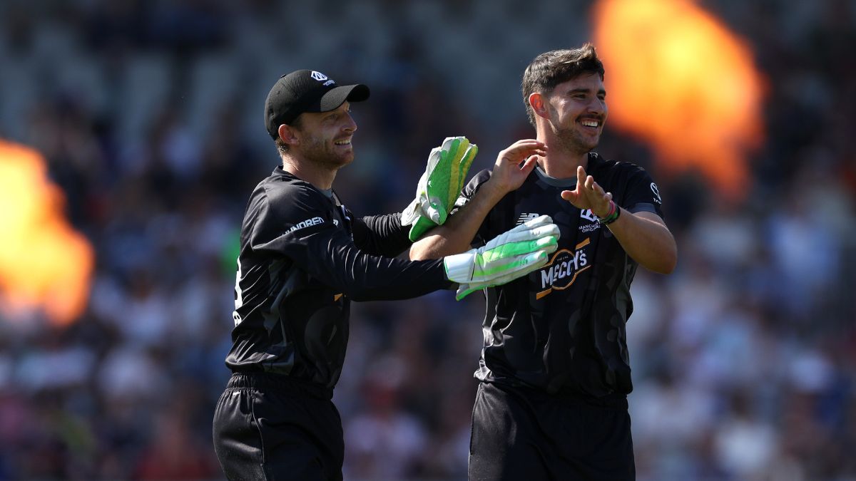Jos Buttler joins MS Dhoni, Dinesh Karthik in elite list, achieves massive feat against Northern Superchargers
