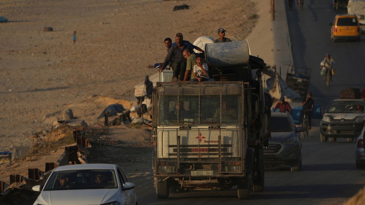 Who was Mohammed Sinwar? Hamas' Gaza military chief killed by Israel