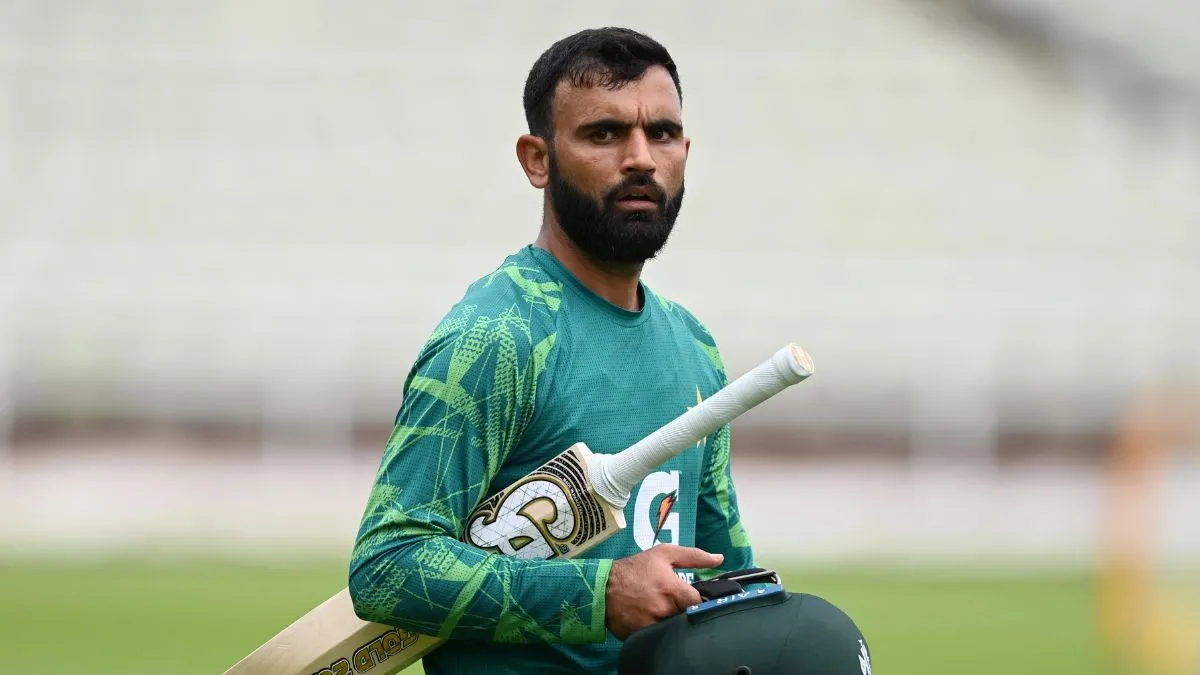 Fakhar Zaman