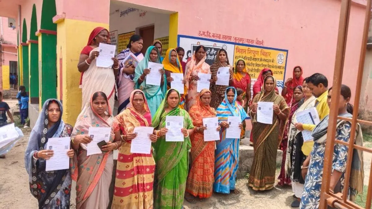 ECI has published the final electoral roll data. (Photo used for representative purpose)
