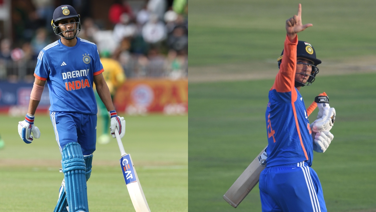 10 Players who have been picked in India's T20 Asia Cup squad for the first time