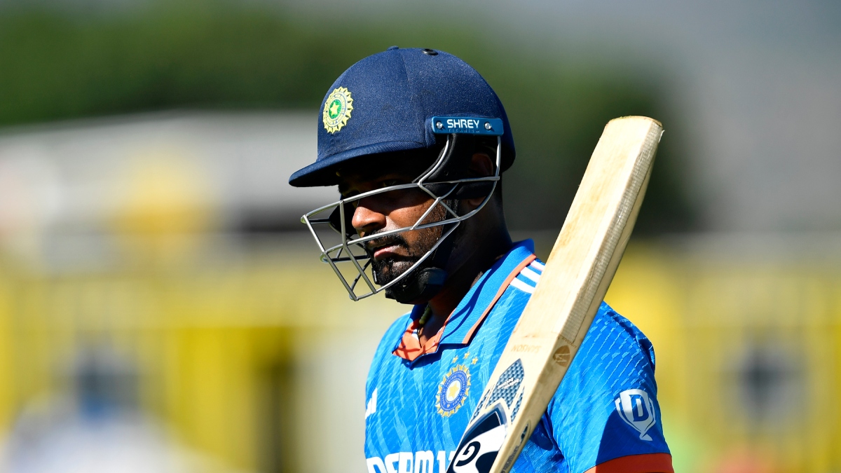 Sanju Samson slams 42-ball century in KCL as opener as India mull over opening combination for Asia Cup