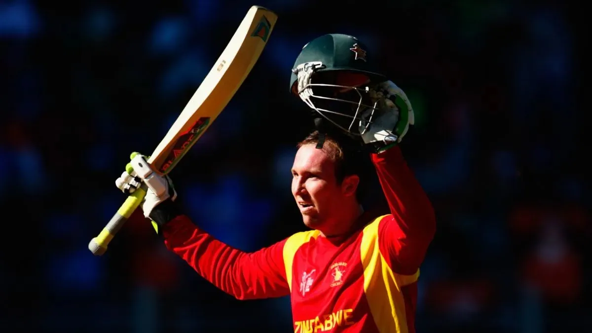 Brendan Taylor.