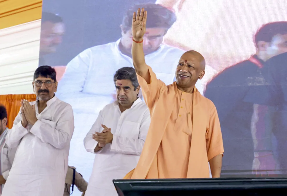 Yogi government to distribute two free LPG refills 