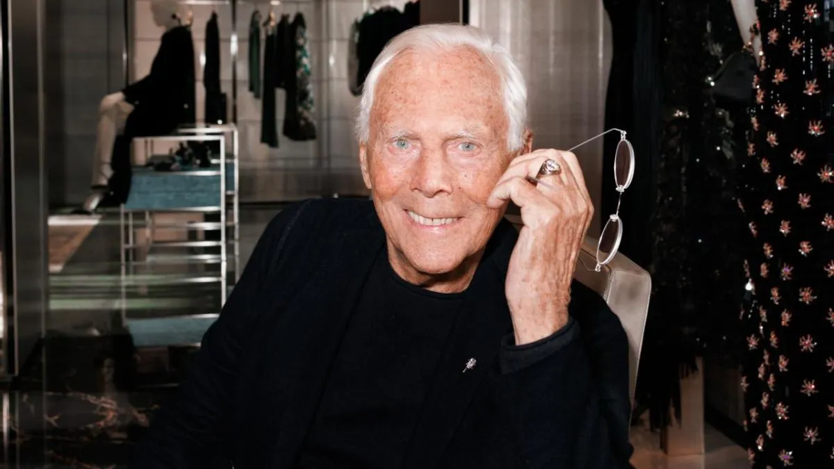 Giorgio Armani’s $10-billion empire will be guided by his family and the Armani Foundation.