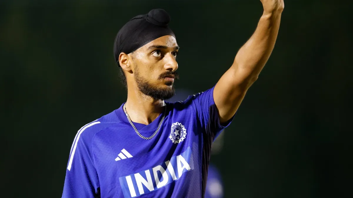 Arshdeep Singh hasn't played for India across formats since February earlier this year