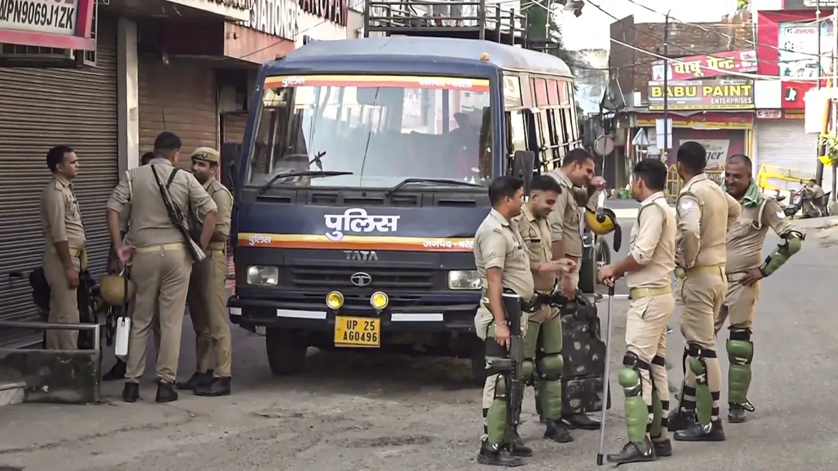 Bareilly Violence: Key Mastermind Arrested