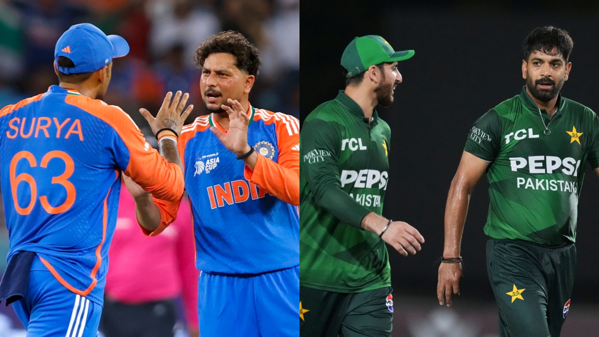 Pakistan Opts to Bat, India Unchanged; Ignites Fierce Asia Cup Showdown