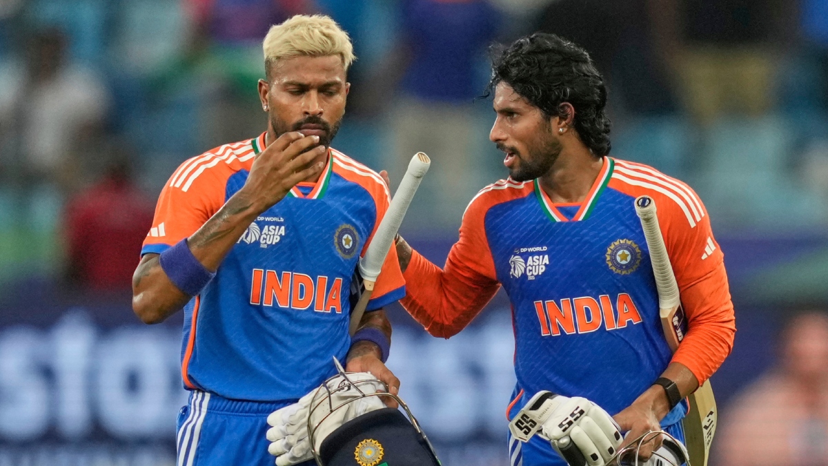 Why is Hardik Pandya not playing in IND vs PAK Asia Cup 2025 final? Explained