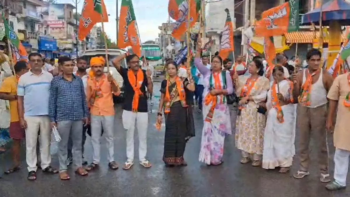 Protests erupt in Jehanabad amid Bihar Bandh.