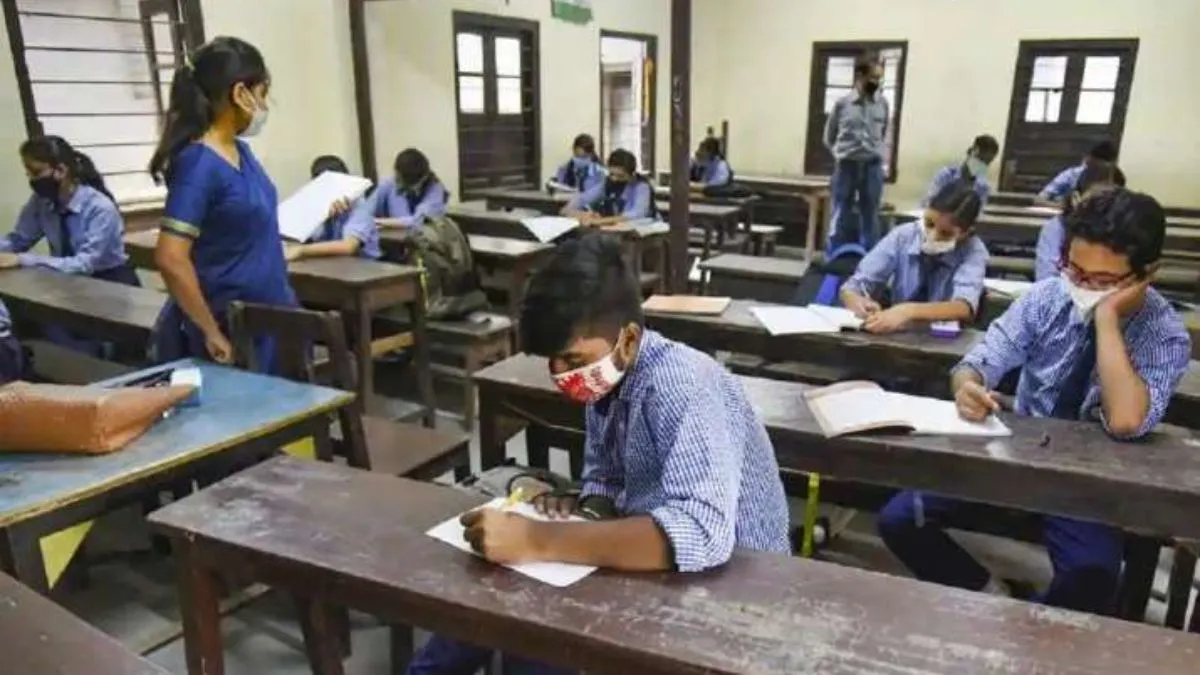 CBSE 10th phase two exam 2026 from May 15. 