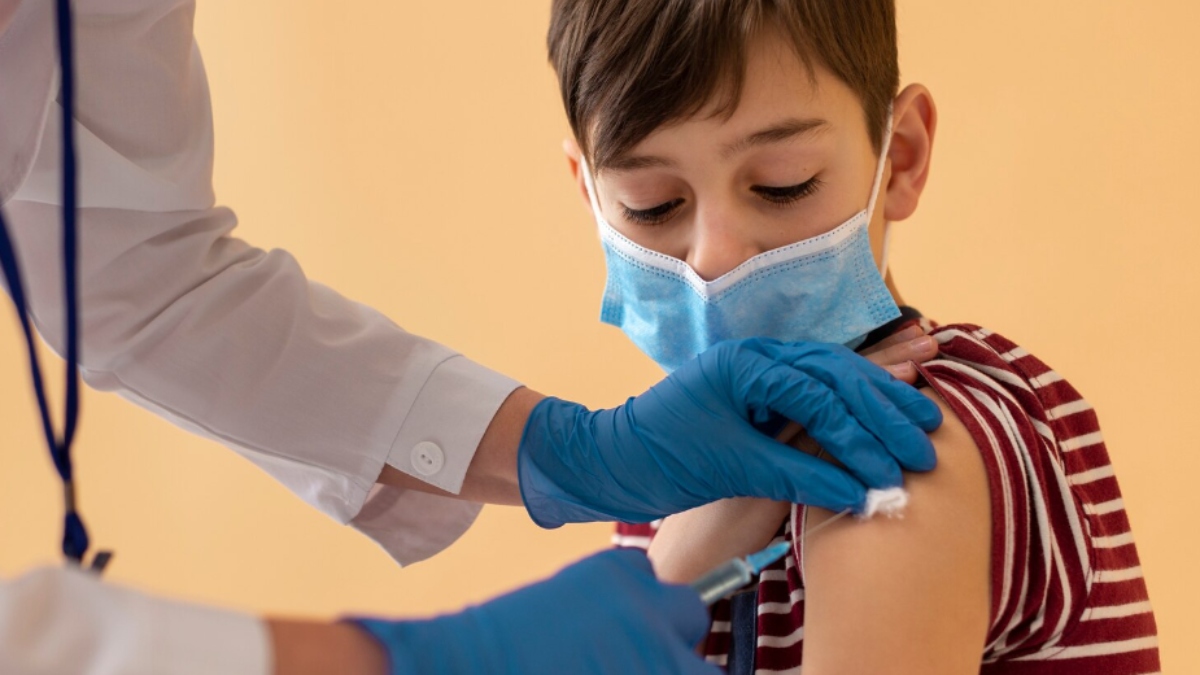 Timely Vaccination: A Gift for Your Child's Future