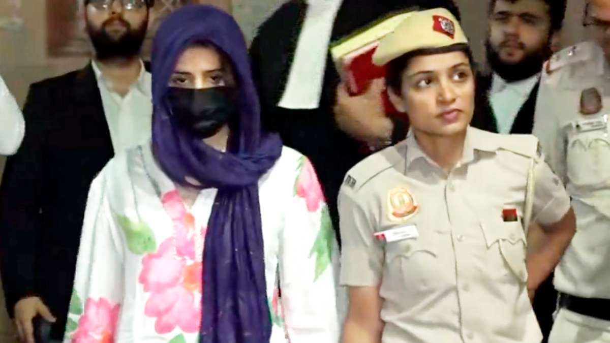 Delhi BMW crash: Gaganpreet Kaur, accused in Finance Ministry official's death, gets bail
