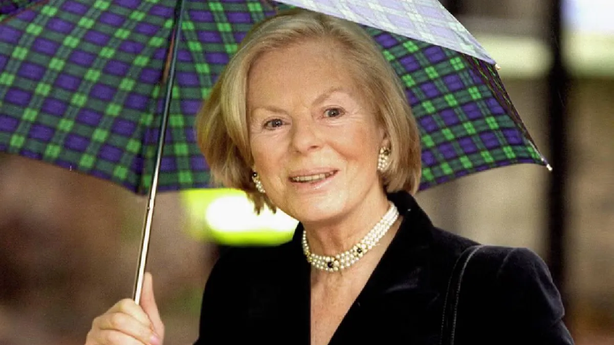 Duchess of Kent Katharine, oldest Royal Family member, dies at 92 | World  News – India TV