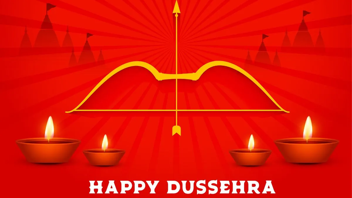 Dussehra 2025 date, puja muhurat, rituals and significance of ...