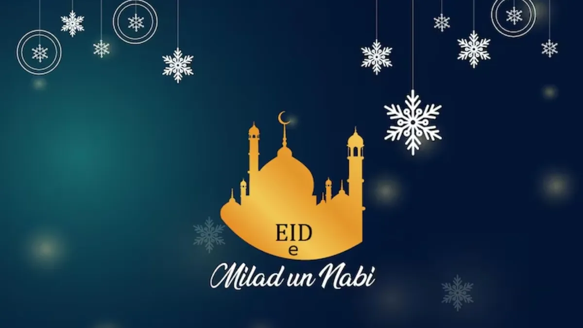 Know when Eid-e-Milad-un-Nabi is in 2025.