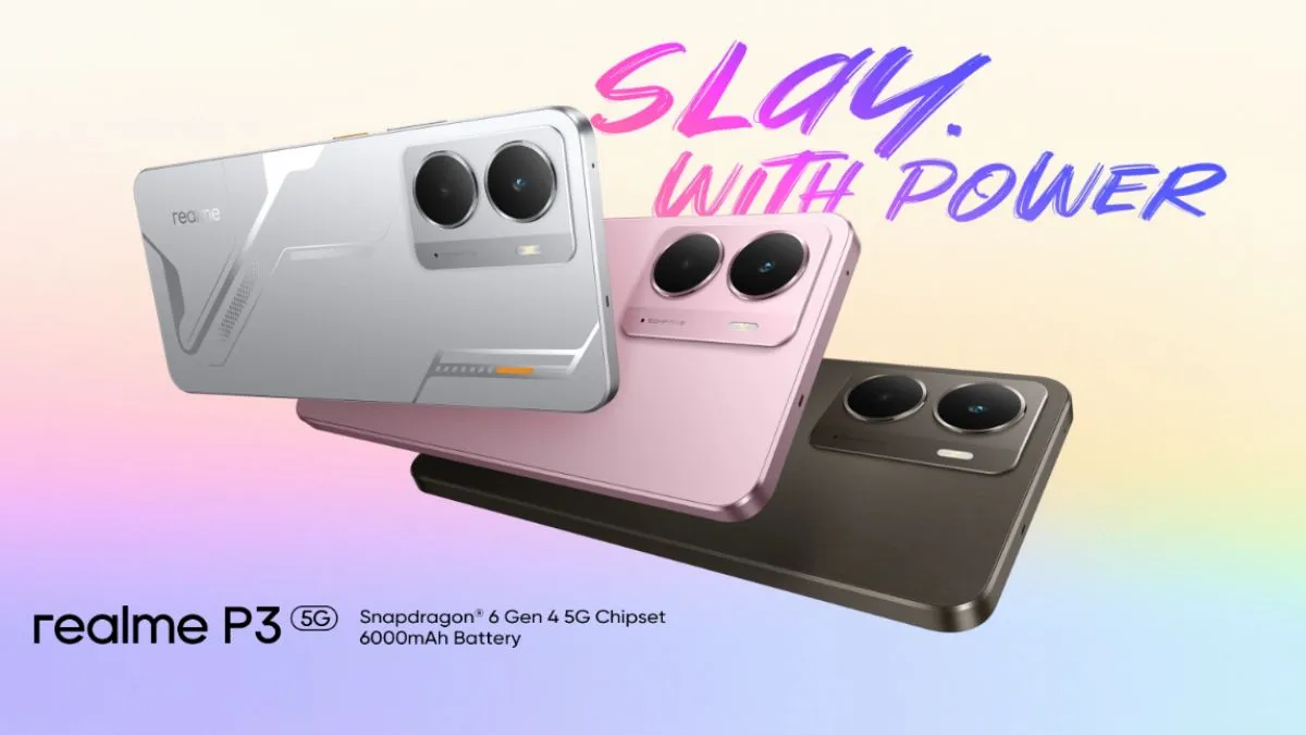 Realme P3 Lite 5G: Price and specs leaked ahead of launch on September 13 |  Technology News – India TV