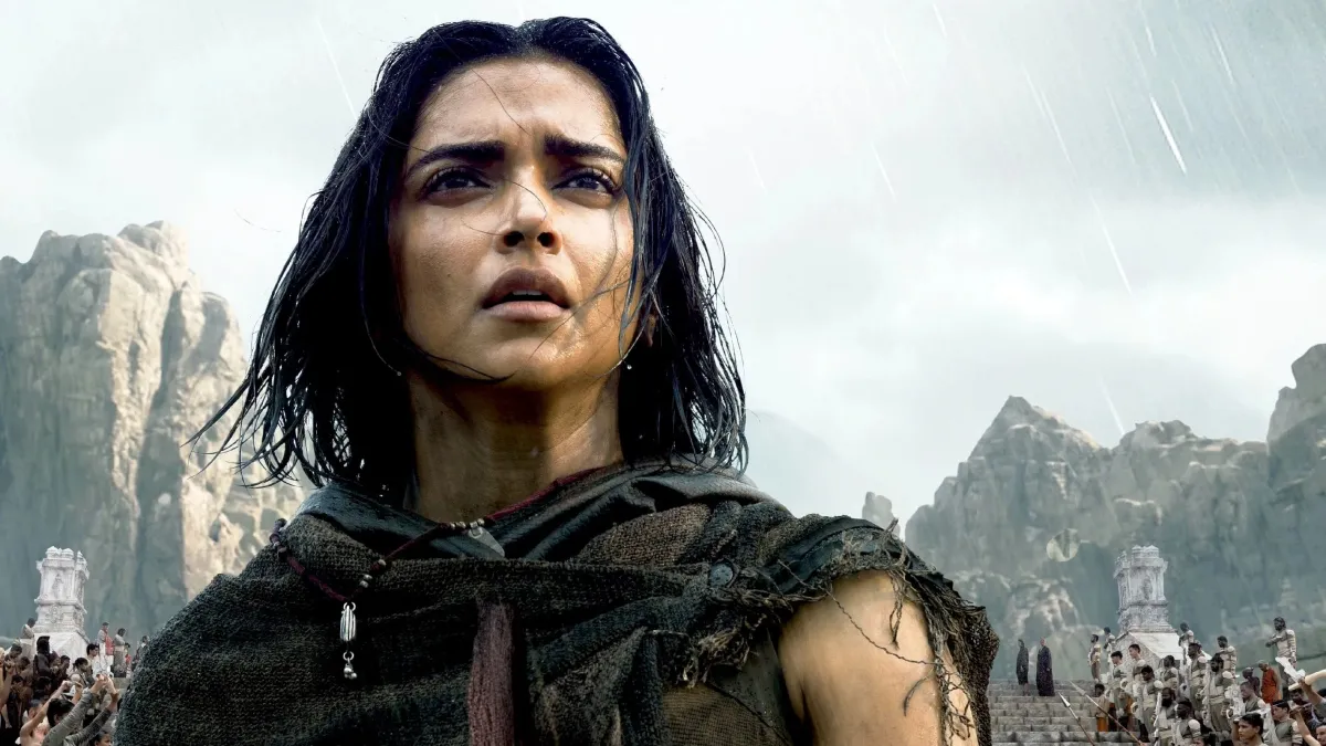 Deepika Padukone from Kalki 2898 AD