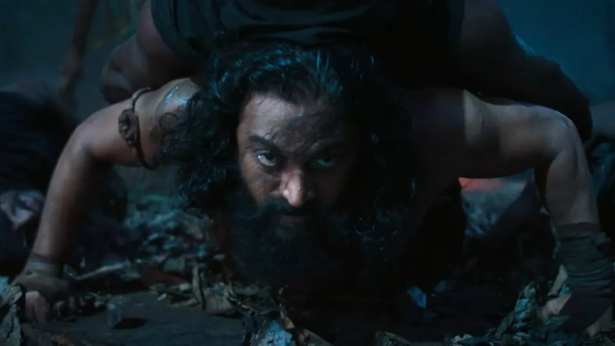 Kantara: A Legend Chapter 1 trailer is out now