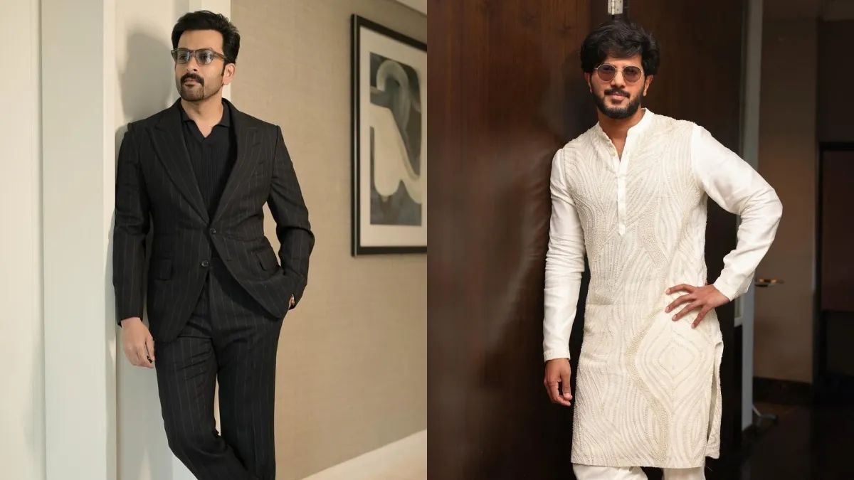 Customs raid Prithviraj, Dulquer's homes