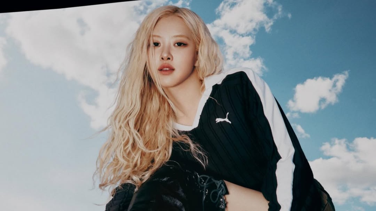 BLACKPINK's Rose sets YouTube record as APT hits 2 billion views