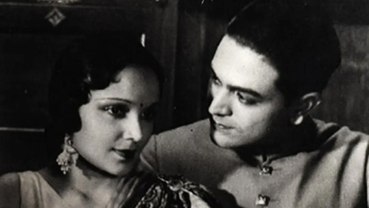 First Lady of Hindi cinema Devika Rani