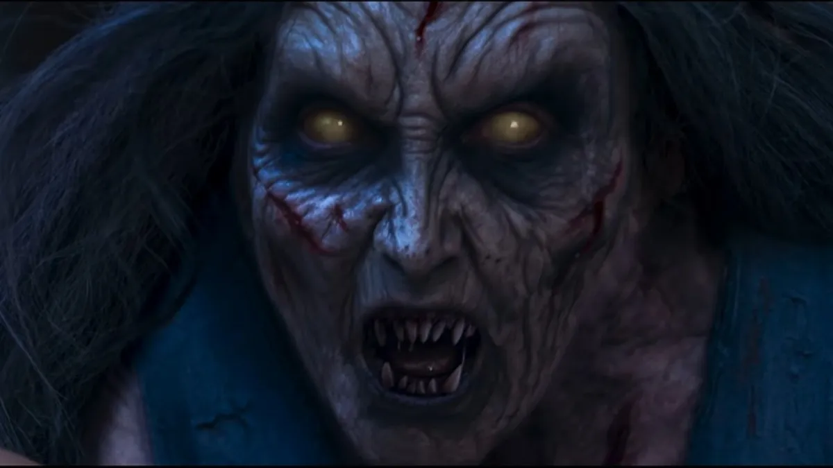 Prabhas starrer The Raja Saab's trailer is out now