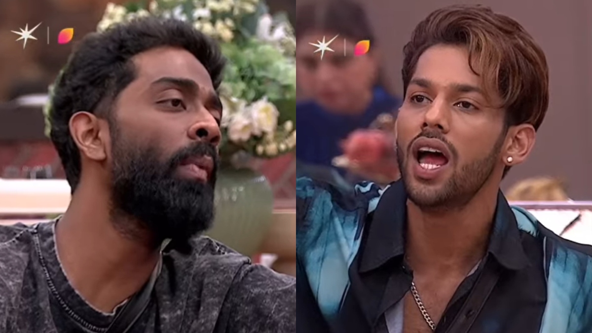Bigg Boss Season 19 Day 17 Highlights: Tensions rise between Baseer Ali and Pranit More over cleaning duties