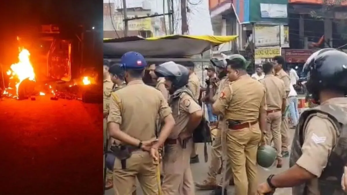 Gorakhpur: Entire police outpost suspended after cattle smugglers kill ...