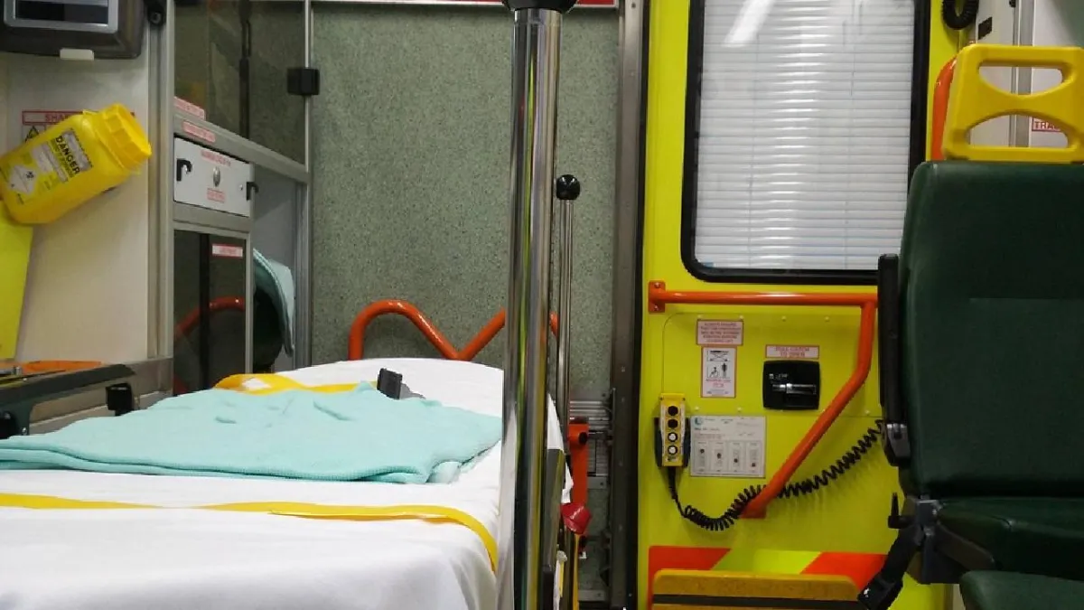 The woman jumped to death from the 13th floor along with her 11-year-old son