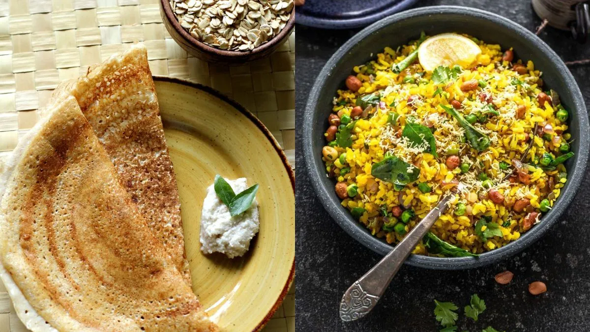 Gut-friendly Indian breakfasts under 200 calories