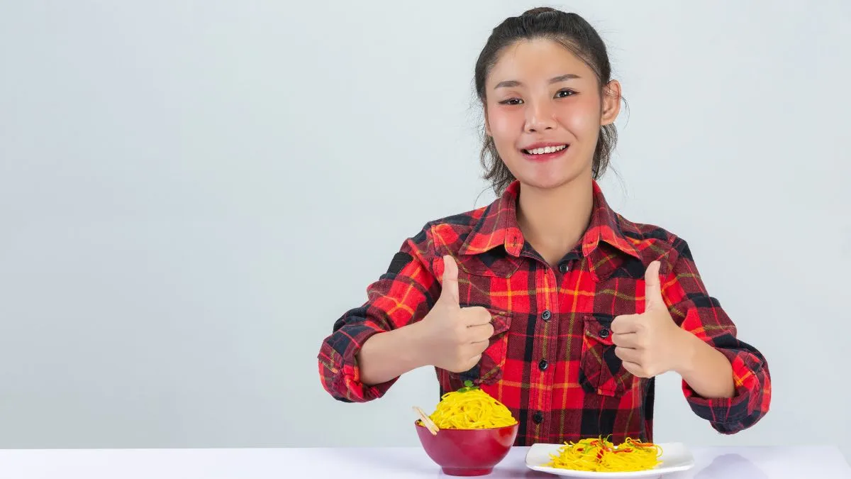 Simple and balanced meals can help teenage girls manage PCOS naturally