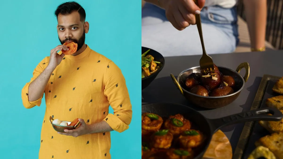 5 Healthy Indian Food Swaps to Cut Calories Without Missing Taste