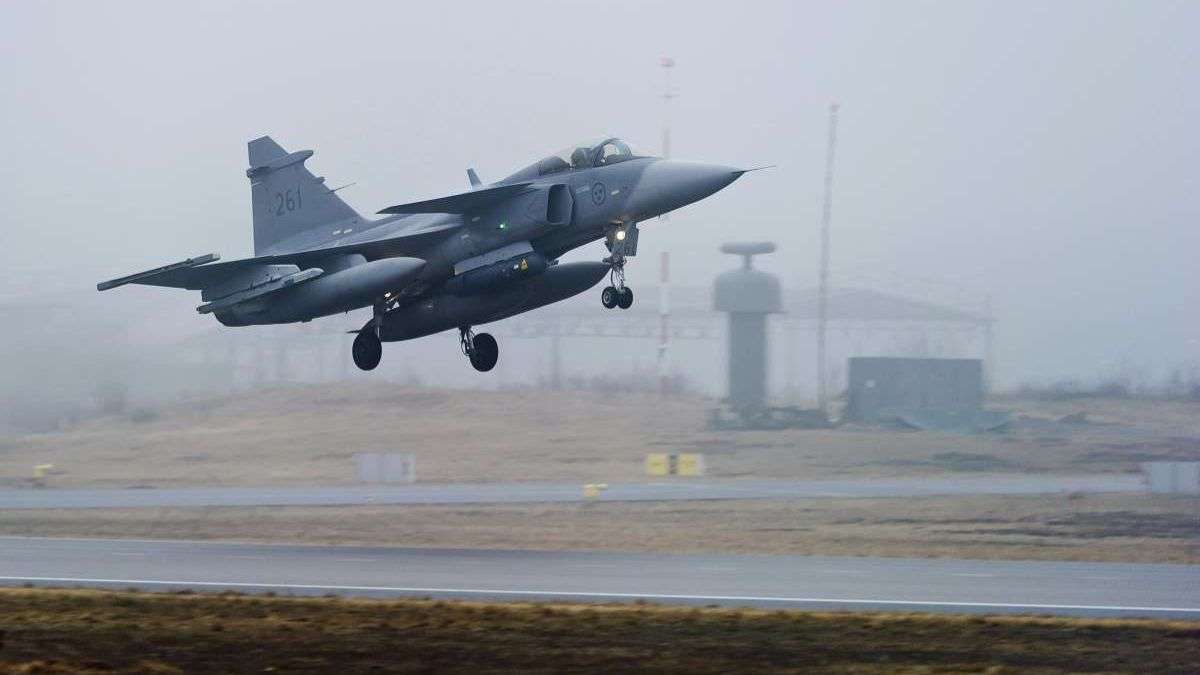 IAF to hold two-day drill near Pakistan's airspace over Arabian Sea on September 2–3