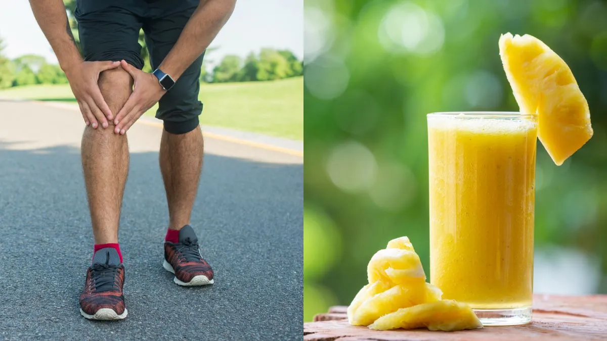 Easy homemade drinks to reduce inflammation