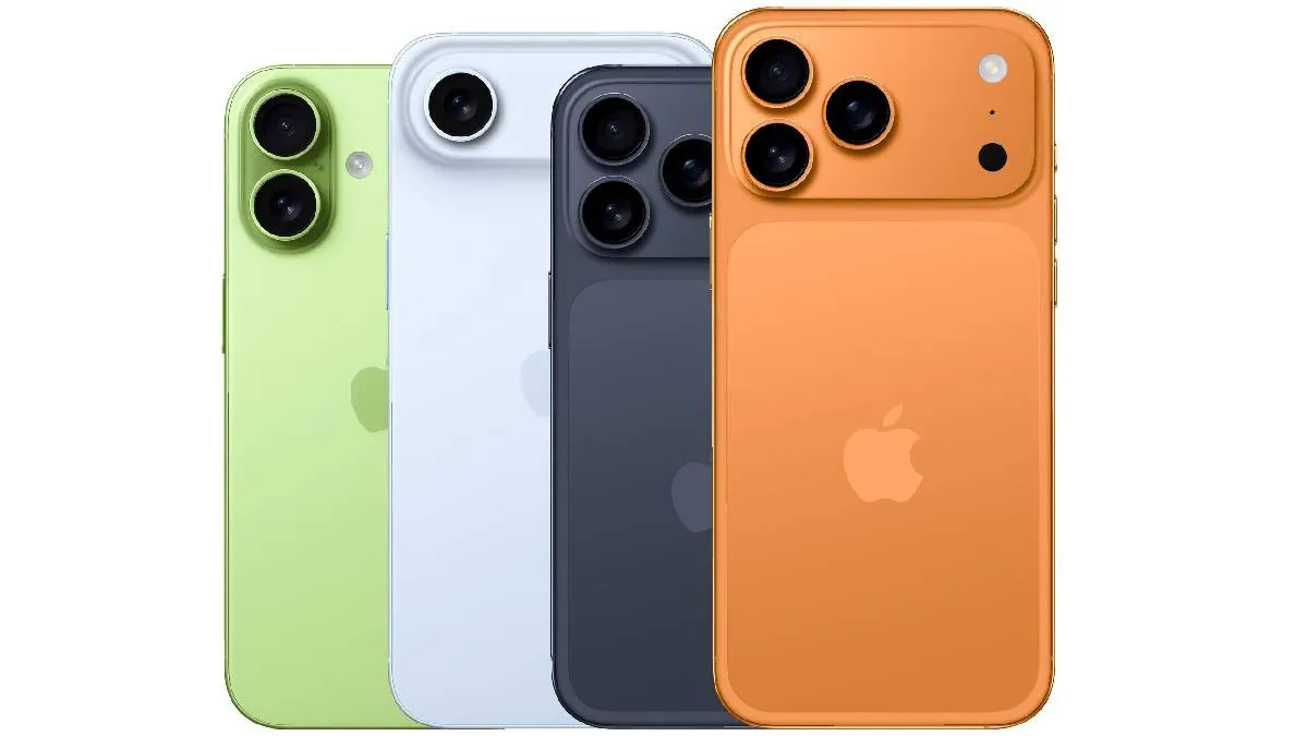Apple iPhone 17 preorders begin today Time, price, offers, where to