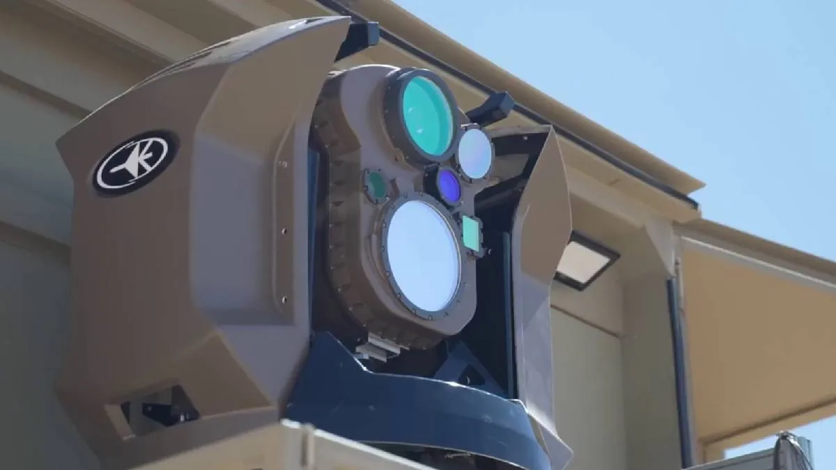 Israel deploys 'Iron Beam,' the world's first laser interceptor 