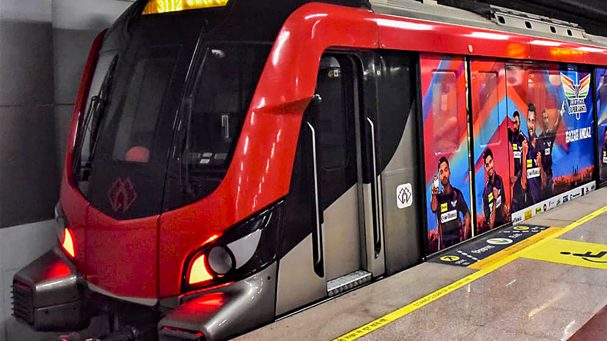 Lucknow Metro Phase 2 to have 7 underground stations, work to begin soon