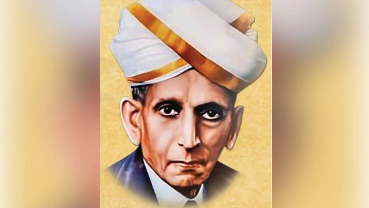 Engineer s Day 2025 Who Conferred The Title Sir To M Visvesvaraya In Engineer s Day 2025 Who Conferred The Title Sir To M Visvesvaraya In